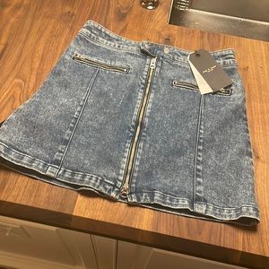 Rag & Bone Denim skirt